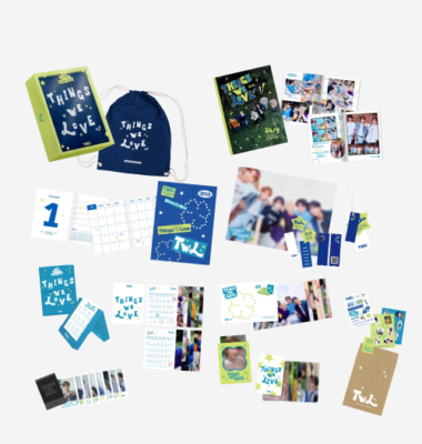 TWS Things We Love Season's Greetings 2025, Unopened | eBay