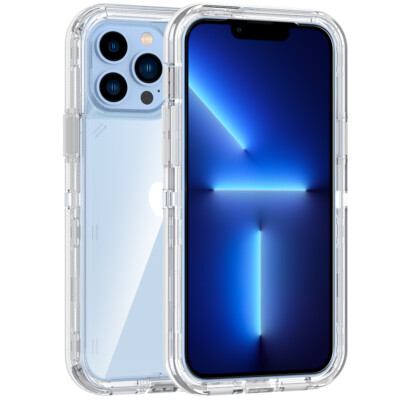 For iPhone 16 15 14 Plus 13 12 Pro Max Case Heavy Duty Shockproof Rugged Cover