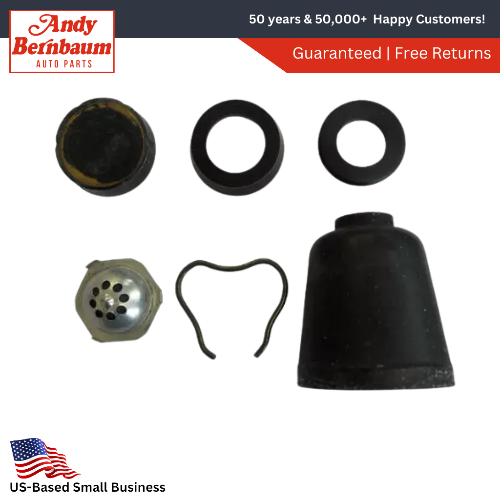 For 1937-1941 DeSoto Chrysler Dodge Plymouth Brake Master Cylinder