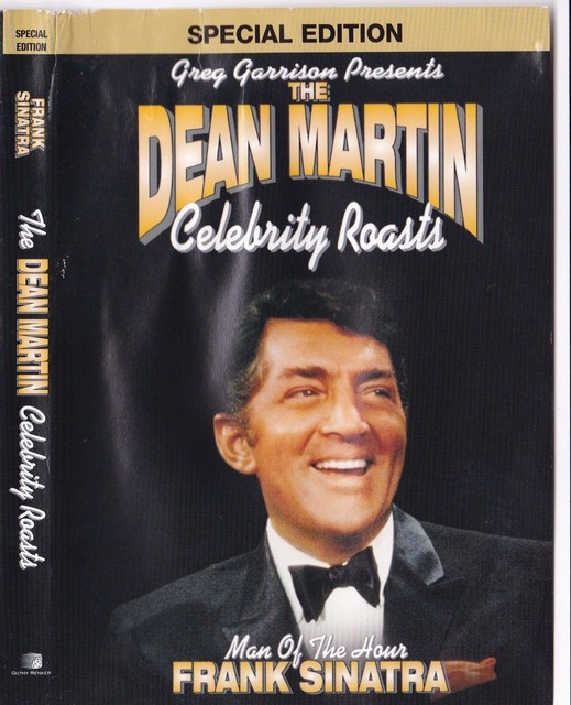 The Dean Martin Celebrity Roast Frank Sinatra