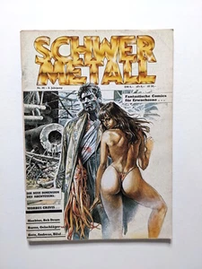 Go to product Schwermetall #86 - 1987