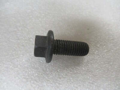 Genuine Cummins 3910495 Screw Hex Flange Head Cap for sale online 
