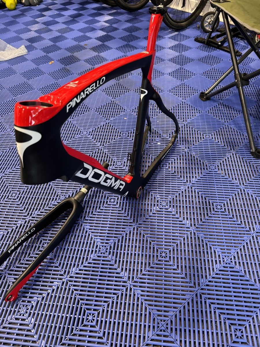 Pinnarello dogma f12 disc Size 53 Mint Condition