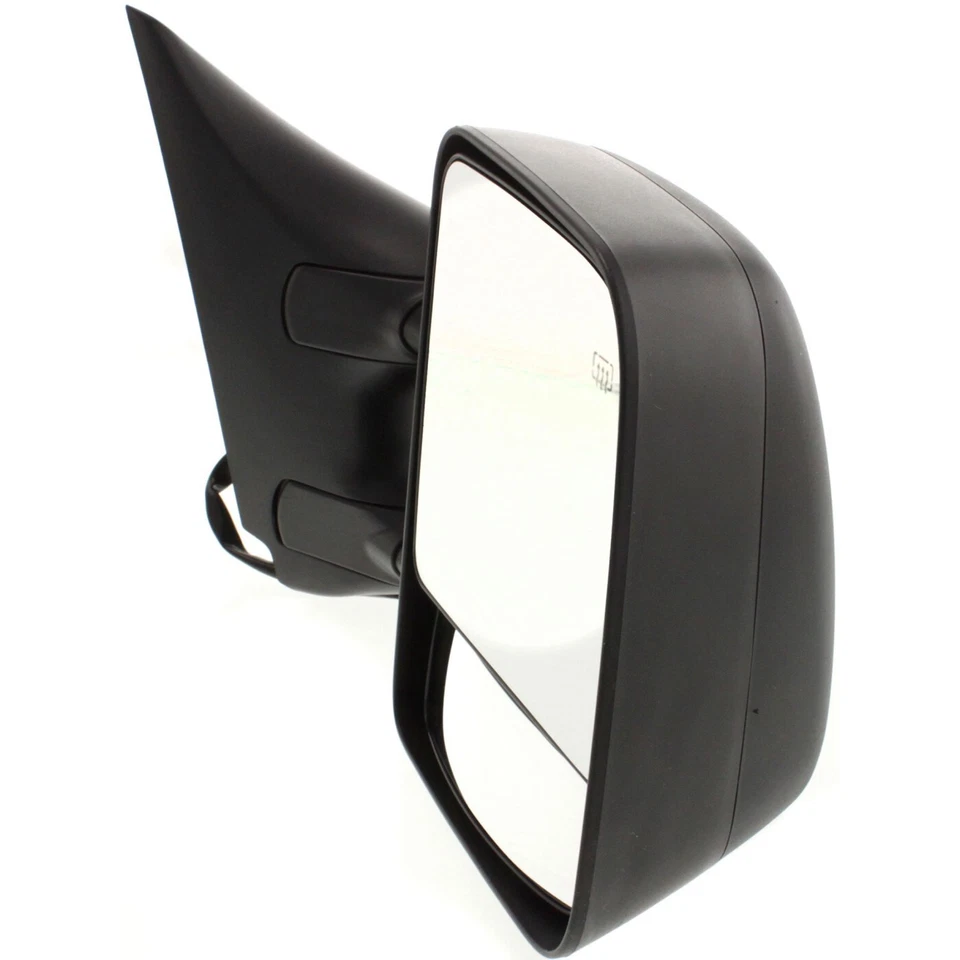 Kool Vue NI1320203 NI1321203 Mirror Set of 2 for 2004-2010 Nissan Titan LE, XE Foto 4 de 4