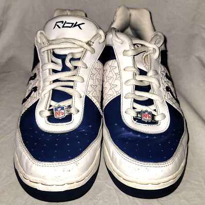 Indianapolis Colts NFL Reebok Sneakers Mens size 9 Vintage Reebok NFL Indianapolis Colts Shoes Sneakers Womens  main image 2