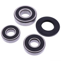 Radlager Satz Hinten JMP Passend FüR Honda VF 750 C Magna Bj. 1993-2000