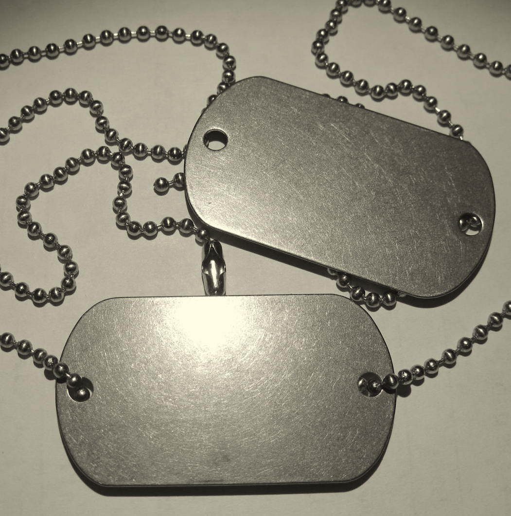 VIETNAM WAR CUSTOMIZED U.S. MILITARY DOG TAGS – GRANDPOPSARMYNAVY