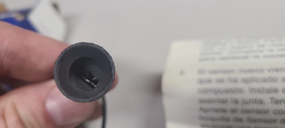 Sensor de oxígeno GENUINO ACDELCO 25176715 213-13 VOLKSWAGEN SUBARU AUDI FIAT Foto 4 de 4