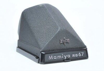Mamiya RZ,RB用アイレベルファインダー 【公式通販】
