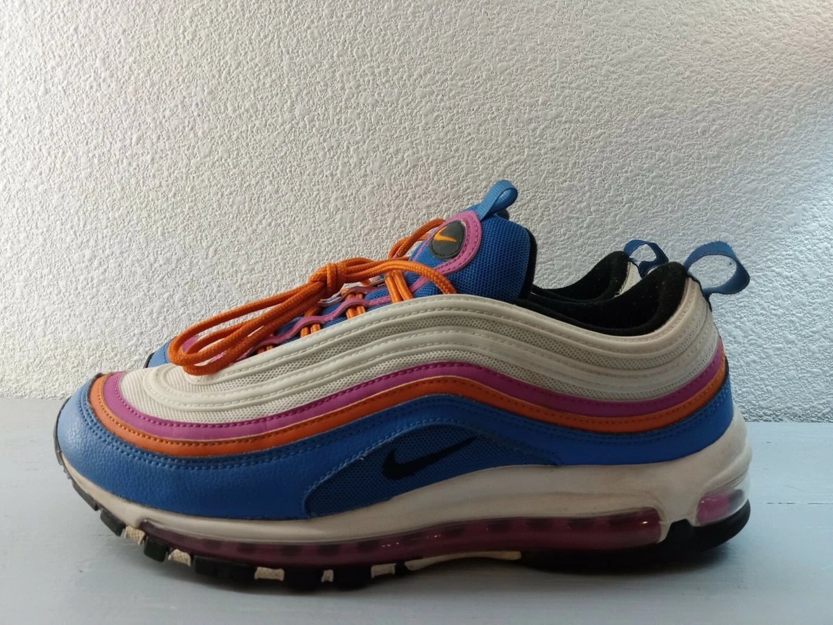 Nike air 97 multicolor cheap