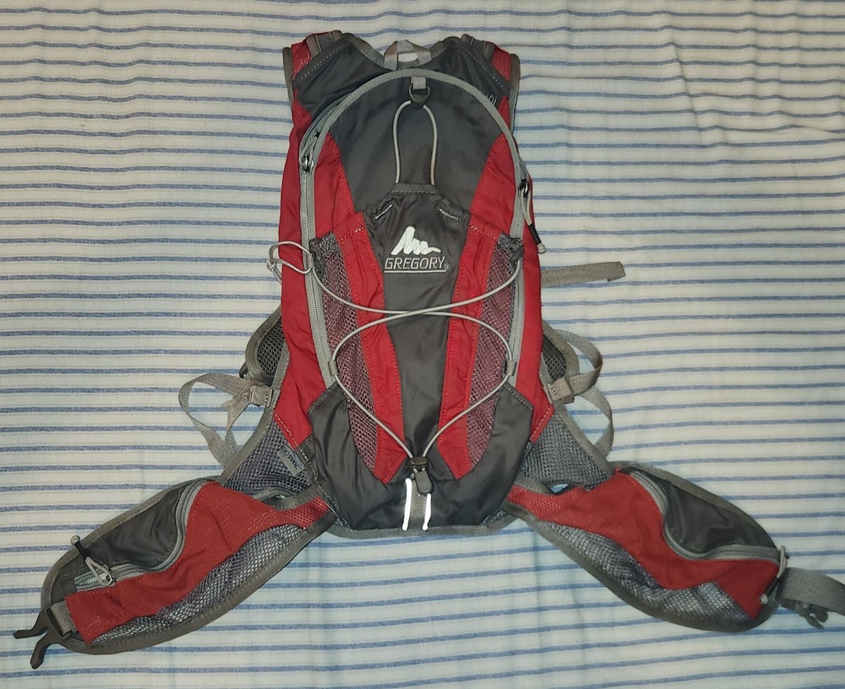 GREGORY Diablo 6 Hiking/ Biking Hydration Pack Lightweight