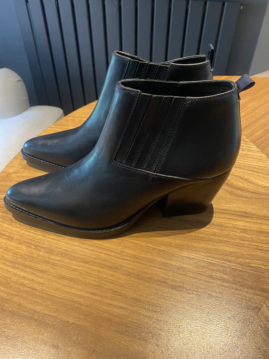 John Lewis Joules Westbourne Leather Chelsea Boots John Lewis