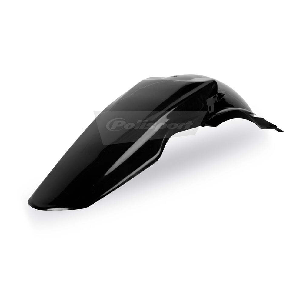 Polisport Rear Fender SUZUKI RM125-250 01-08 Black