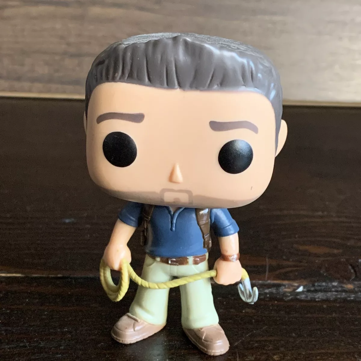 FUNKO POP Nathan Drake - Uncharted 4 - 88