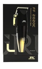 JRL Professional FreshFade  FF2020C Gold Cordless Hair Clipper - NEW
