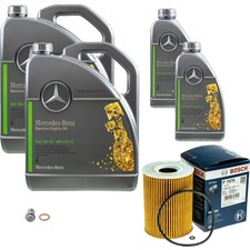 Filtre à huile Mercedes 420