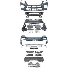 Bodykit Sport 63-Optik für Mercedes-Benz M-Klasse W166 2011-2015 Bodykit Sport 63-Optik für Mercedes-Benz M-Klasse W166 2011-2015