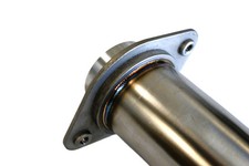 Invidia Hs22tgcfpcea3l 76mm High-flow Catted Front Pipe For 23-25 Toyota