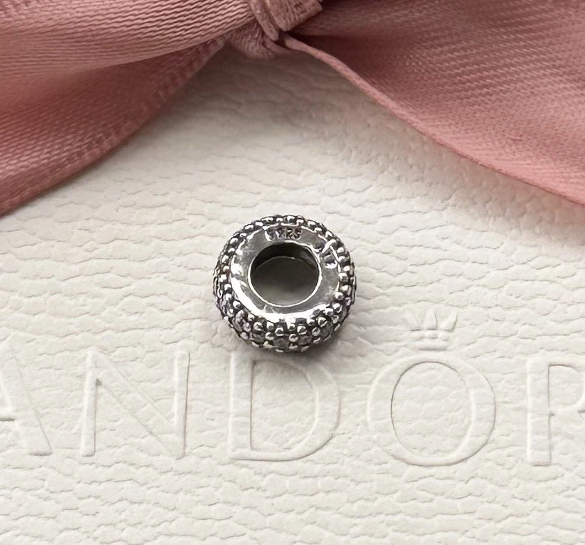 Original Pandora Zwischenelement Pavé 925 Silber #791359CZ - Bild 2 von 2
