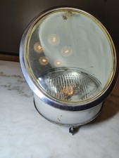 Lamborghini Miura Or 1967 Fiat 850 Spider Headlight Lamp Carello 07.642.700