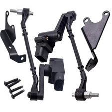 New 2 Pcs Air SNewpension Front Headlight Level Transducer For Land Rover Range