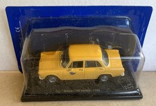 Musée de la poste Simca 1300 berline 1965 1/43ème