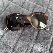 Burberry Kids Unisex Sunglasses Little Girl Or Boy Tortoise Brown