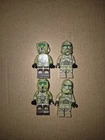 LEGO Star Wars 75035 Kashyyyk clone trooper minifigures