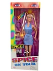 Spice Girls Baby Spice Emma Bunton Doll 1998 Galoob On Tour NRFB Vintage