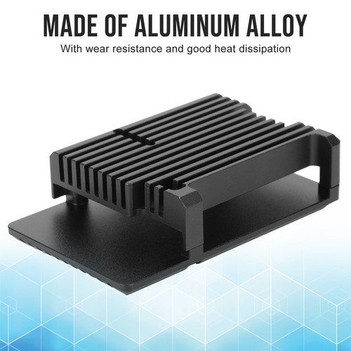Cooling Case Passive Metal Heatsink For 4 B Computer Accessory CB - Afbeelding 12 van 15