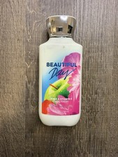 Bath  Body Works Beautiful Day Shea  Vitamin E Body Lotion 8 oz-DISCONTINUED