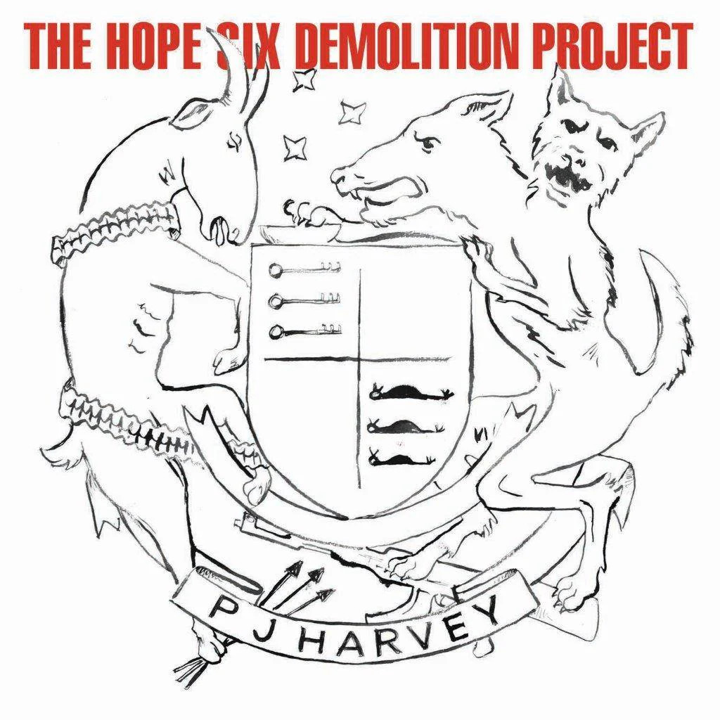 PJ Harvey | The Hope Six Demolition Project | Vinyl LP