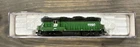 N Scale Life Like Item #7105 GP 18 Burlington Northern Locomotive #1990 - NIB