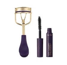 Tarte Cosmetics Picture Perfect Eyelash Curler/Mini Lights Camera Lashes Mascara