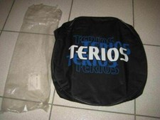 DAHIATSU TERIOS J2 J200 J210 CUSTODIA COPRIRUOTA DI SCORTA IN TELA 64771 - B4011