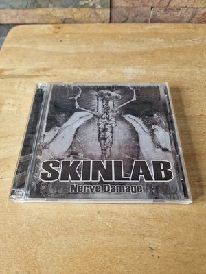 Skinlab : Nerve Damage CD - 2 Disc Set. UK.