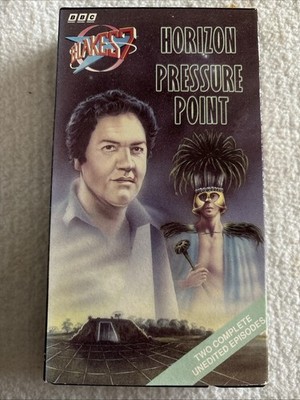 Blakes 7 - V. 9 (VHS, 1993)