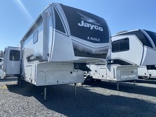 2026 Jayco Eagle Fifth Wheel 321RSTS