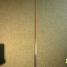 Graphite Design Tour AD DI 7 Driver Shaft Extra Stiff Graphite Orange Used