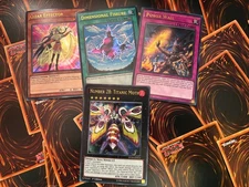 YuGiOh Duelist Saga DUSA First Edition Choose Card ULTRA RARE