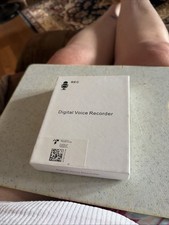 digital voice recorder