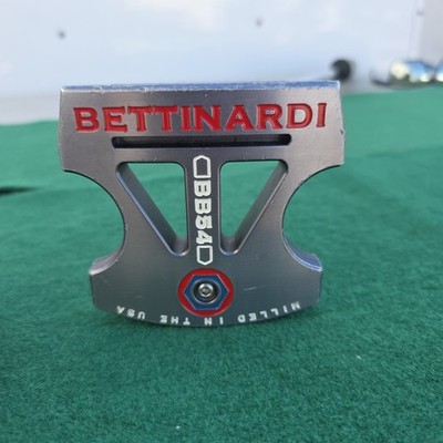 Bettinardi BB54 パター authentic BETTINARDI BB 54 TOUR PROTOTYPE