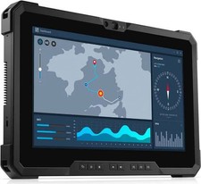 Dell Latitude 7220 11.6 in FHD Touch Rugged Extreme Tablet i5-8350U 256GB SSD