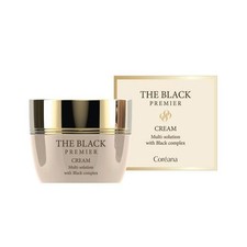 Coreana The Black Premier Cream 50mL K-Beauty