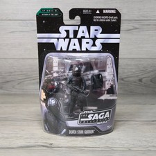 Hasbro Star Wars The Saga Collection Death Star Gunner Action Figure 41 Holo
