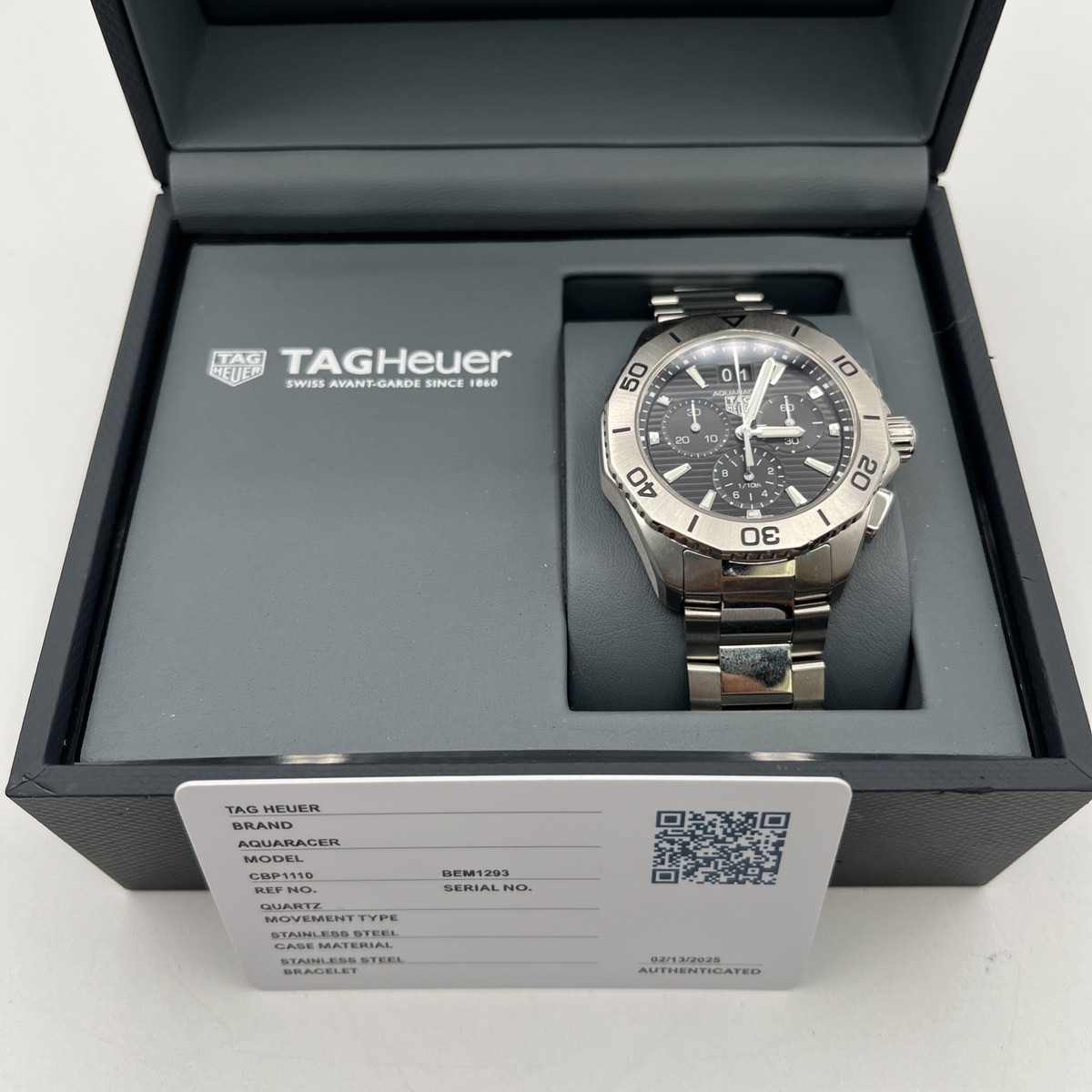 Battery Replacement Tag Heuer Watch Service Near Me Heuer