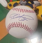 PAUL KONERKO AUTOGRAPHED SIGNED BASEBALL CHICAGO WHITE SOX DODGERS SWEETSPOT