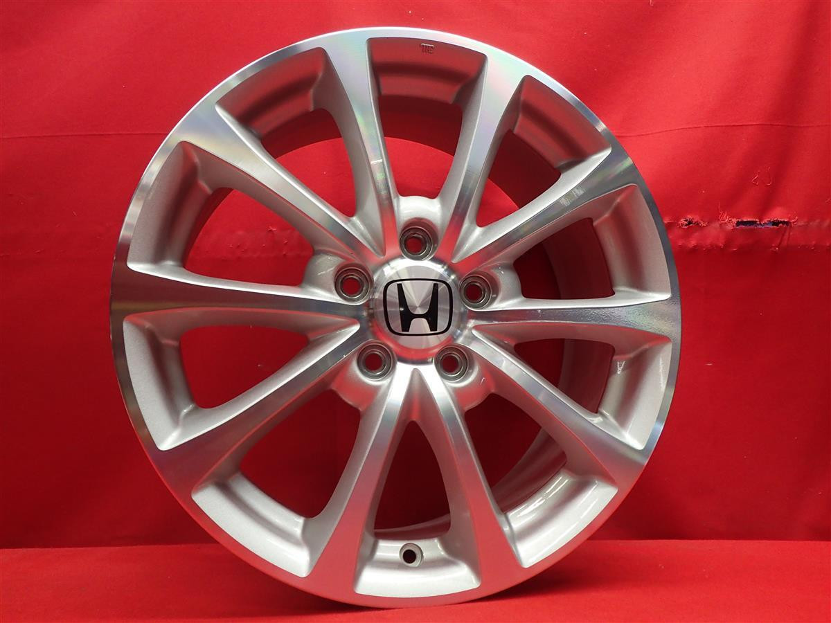 S2000 Genuine Wheels 17x7J+55 (F) 2pc 17x8.5J+65 (R) 2PC PCD114.3