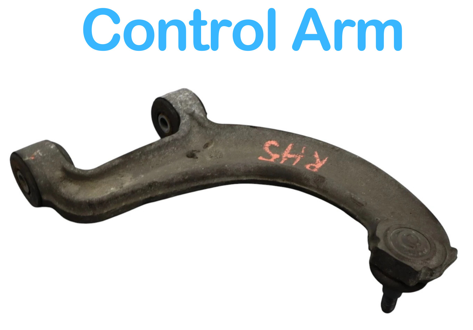 03-10 Maserati Quattroporte M139 Rear Right Side Top Upper Control Arm OEM