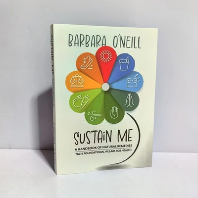 Sustain Me: A Handbook of Natural Remedies